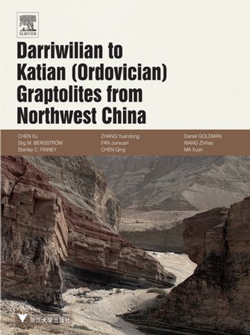 Darriwilian to Katian (Ordovician) Graptolites from Northwest China - Chen Chen Xu