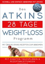 Das Atkins 28 Tage Weight-Loss Programm