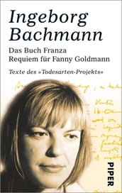 Das Buch Franza Requiem für Fanny Goldmann