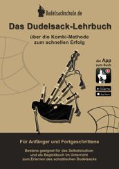 Das Dudelsack-Lehrbuch inkl. App-Kooperation