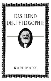 Das Elend der Philosophie