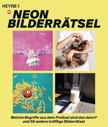 Das NEON-Bilderrätsel - Neon