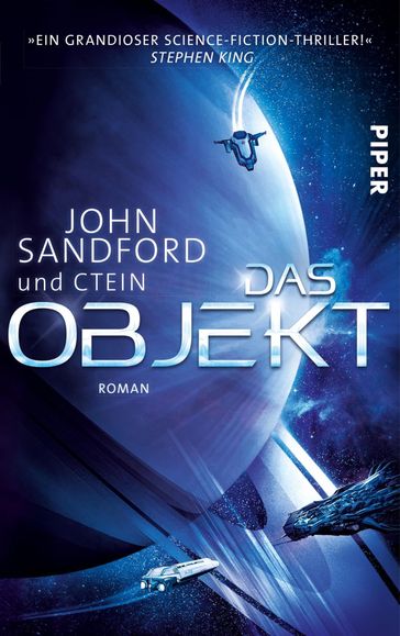 Das Objekt - John Sandford