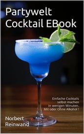 Das Partywelt Cocktail EBook