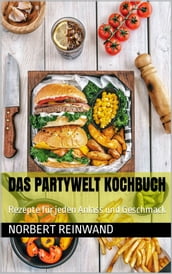 Das Partywelt Kochbuch