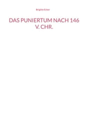 Das Puniertum nach 146 v. Chr.