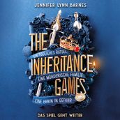 Das Spiel geht weiter - The Inheritance Games, Band 2 (ungekürzt)