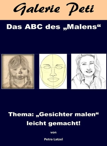 Das abc des Malens - Petra Latzel