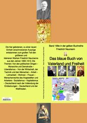 Das blaue Buch von Vaterland und Freiheit  Band 199e in der gelben Buchreihe  bei Jürgen Ruszkowski