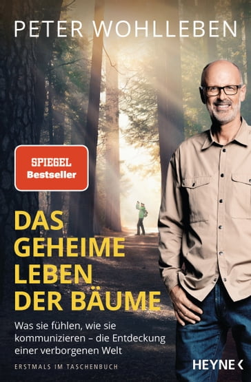 Das geheime Leben der Bäume - Peter Wohlleben