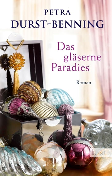 Das gläserne Paradies - Petra Durst-Benning