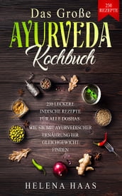 Das große Ayurveda Kochbuch