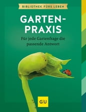 Das große GU Gartenpraxis-Buch