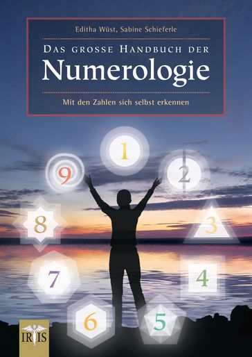 Das große Handbuch der Numerologie - Editha Wust - Sabine Schieferle