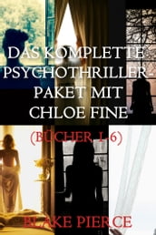 Das komplette Chloe Fine Pack (Bücher 1-6)