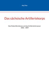 Das sächsische Artilleriekorps