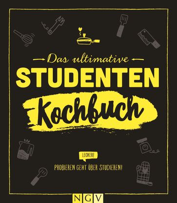 Das ultimative Studentenkochbuch - Naumann & Gobel Verlag