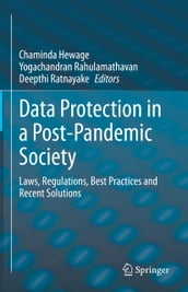 Data Protection in a Post-Pandemic Society