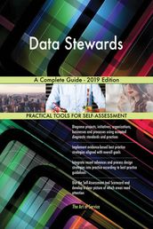 Data Stewards A Complete Guide - 2019 Edition