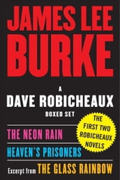 A Dave Robicheaux Ebook Boxed Set
