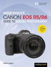 David Busch s Canon EOS R5/R6 Guide to Digital Photography