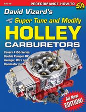 David Vizard s Holley Carburetors