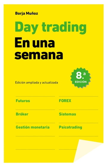 Day trading en una semana - Borja Muñoz Cuesta