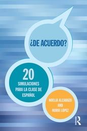  De acuerdo  20 Simulaciones para la clase español