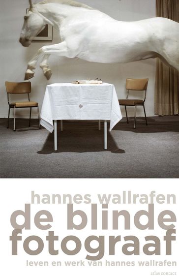 De blinde fotograaf - Hannes Wallrafen