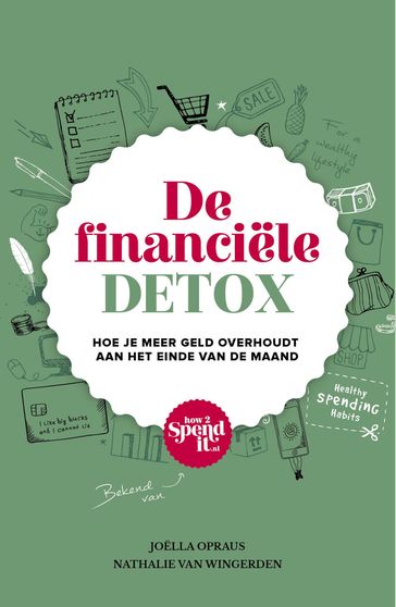 De financiële detox - Joella Opraus - Nathalie van Wingerden