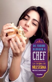 De foodie blogger a chef