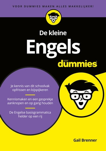 De kleine Engels voor Dummies - Gail Brenner