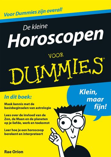 De kleine horoscopen voor dummies - Rae Orion