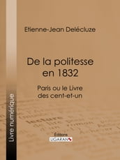 De la politesse en 1832