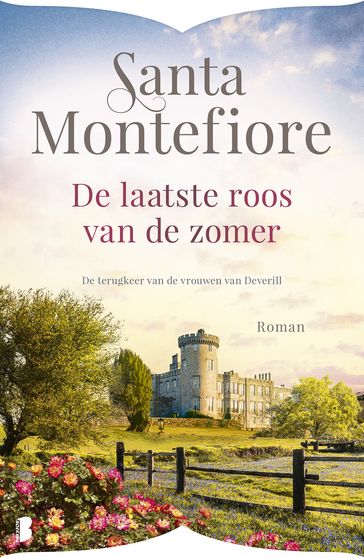 De laatste roos van de zomer - Santa Montefiore