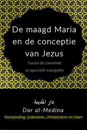 De maagd Maria en de conceptie van Jezus