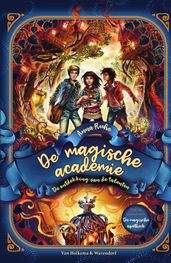 De magische academie - De ontdekking van de talenten