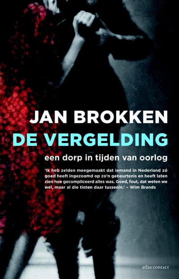 De vergelding - Jan Brokken