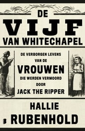 De vijf van Whitechapel