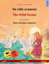 De ville svanene  The Wild Swans (norsk  engelsk)