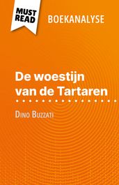 De woestijn van de Tartaren van Dino Buzzati (Boekanalyse)