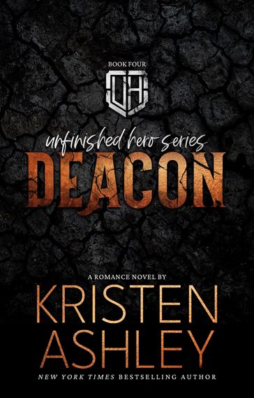 Deacon - Kristen Ashley