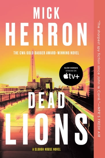 Dead Lions - Mick Herron