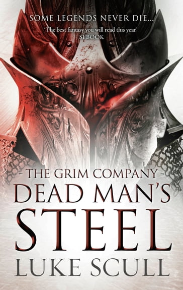 Dead Man's Steel - Luke Scull