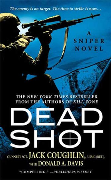 Dead Shot - Donald A. Davis - Sgt. Jack Coughlin