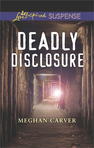 Deadly Disclosure - Meghan Carver