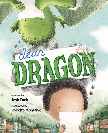 Dear Dragon - JOSH FUNK