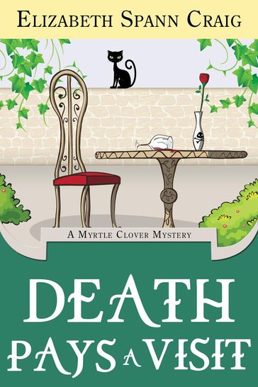 Death Pays a Visit - Elizabeth Spann Craig