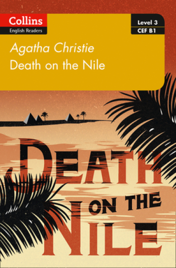 Death on the Nile - Agatha Christie