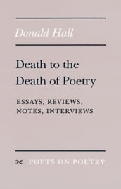 Death to the Death of Poetry